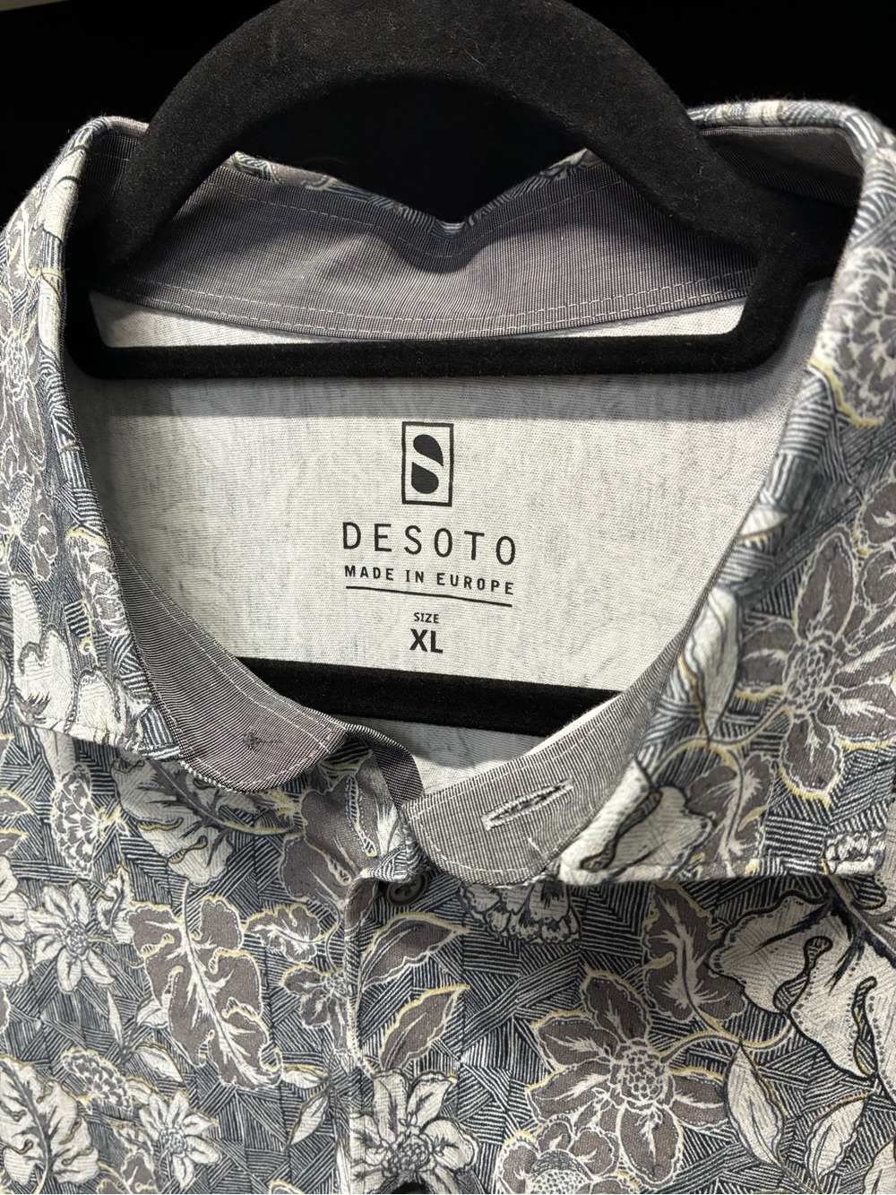 DESOTO 5 Desoto Jersey knit shirts in XL - Picture 10 of 11